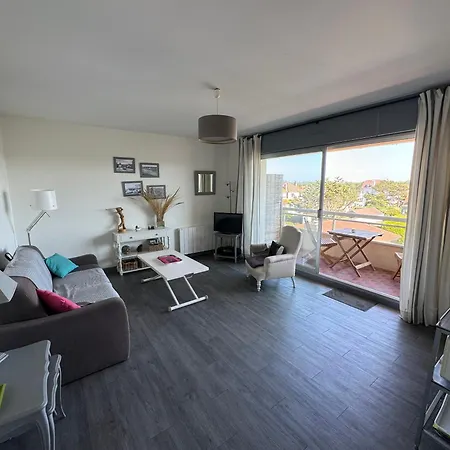 La Croix Du Sud Apartment Le Touquet