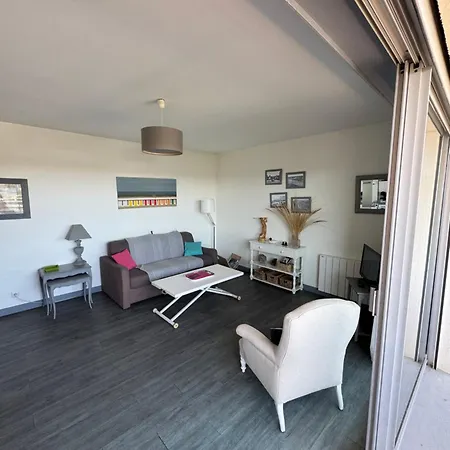 Appartement La Croix Du Sud Le Touquet