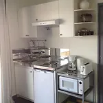 아파트 La Croix Du Sud Le Touquet