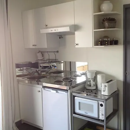 Apartment La Croix Du Sud Le Touquet