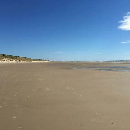 La Croix Du Sud Lägenhet Le Touquet