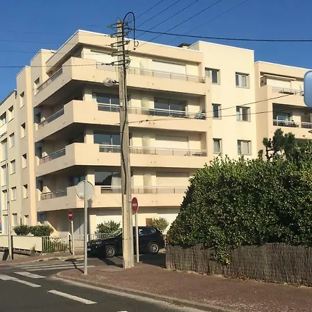 La Croix Du Sud Lägenhet Le Touquet