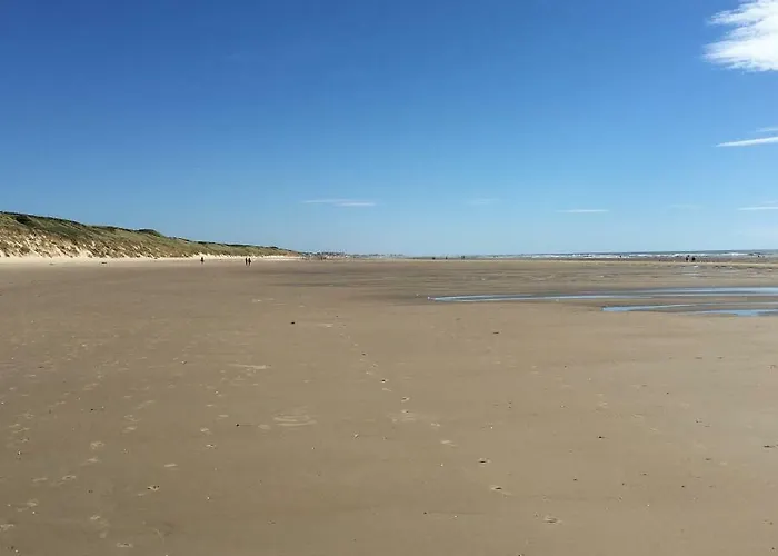 La Croix Du Sud Lägenhet Le Touquet